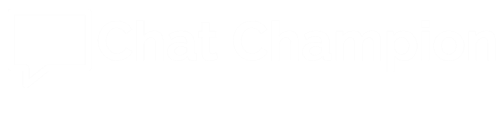 Chat Champion